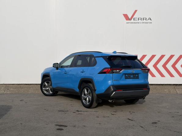 Toyota RAV4 V (XA50) с пробегом 2021 года, цена 4 100 000 рублей, 30298 км, внедорожник, Автокод Объявления