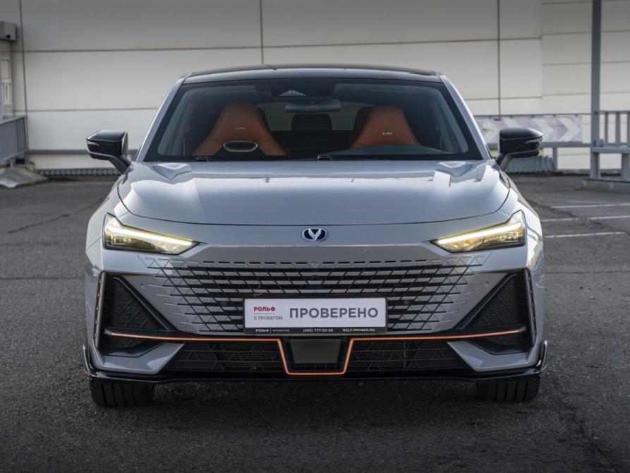Changan UNI-V I Москва  - изображение 2