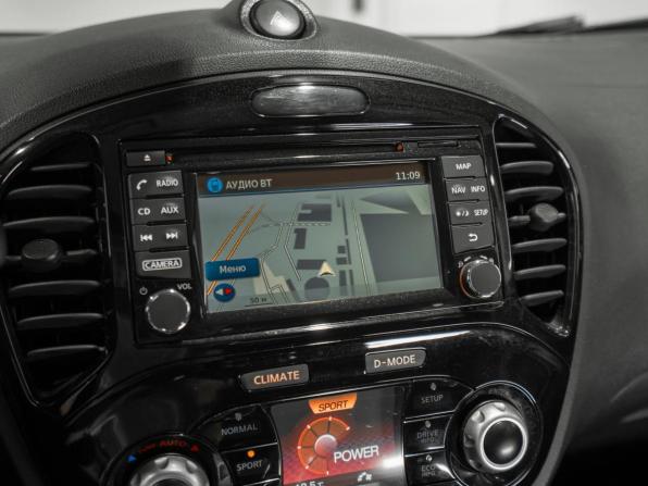 Nissan Juke I Рестайлинг с пробегом 2018 года, цена 1 570 000 рублей, 107149 км, внедорожник, Автокод Объявления