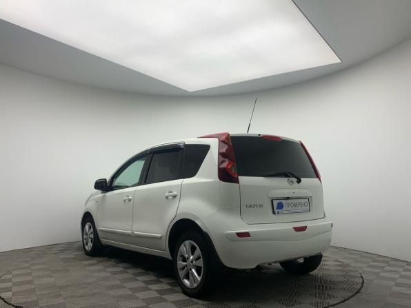 Nissan Note I Рестайлинг с пробегом 2013 года, цена 849 000 рублей, 128962 км, хэтчбек, Автокод Объявления