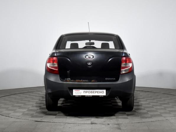 Lada (ВАЗ) Granta I с пробегом 2013 года, цена 279 000 рублей, 198000 км, седан, Автокод Объявления