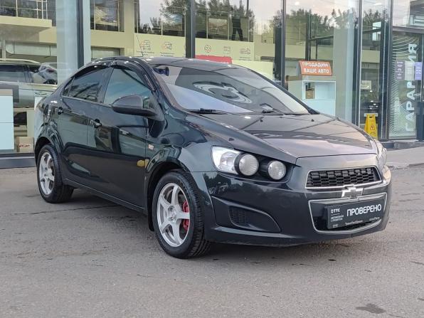 Chevrolet Aveo II с пробегом 2014 года, цена 665 000 рублей, 153414 км, седан, Автокод Объявления