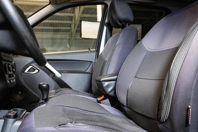 Lada (ВАЗ) Granta I Рестайлинг с пробегом 2019 года, цена 620 000 рублей, 94842 км, седан, Автокод Объявления