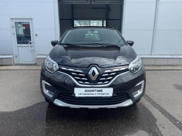 Renault Kaptur I Рестайлинг с пробегом 2021 года, цена 1 685 000 рублей, 65620 км, внедорожник, Автокод Объявления