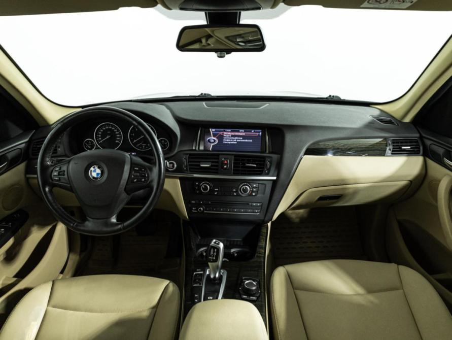 BMW X3 II (F25) Санкт-Петербург  - изображение 14