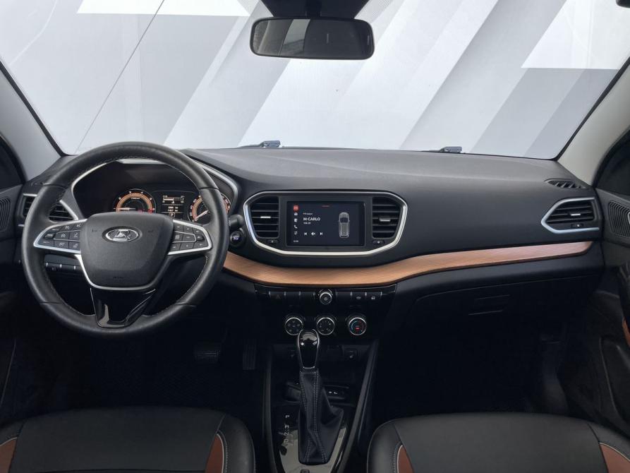 Lada (ВАЗ) Vesta I Рестайлинг (NG) Екатеринбург  - изображение 15