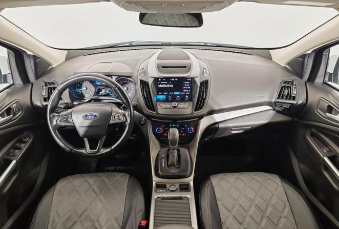 Ford Kuga II Рестайлинг с пробегом 2018 года, цена 2 000 000 рублей, 106963 км, внедорожник, Автокод Объявления
