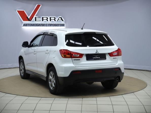 Mitsubishi ASX I с пробегом 2012 года, цена 720 000 рублей, 296509 км, внедорожник, Автокод Объявления