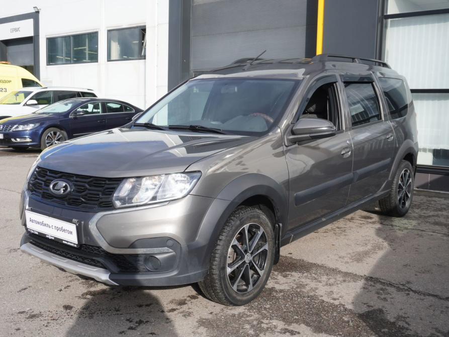 Lada (ВАЗ) Largus I Рестайлинг Москва  - изображение 1