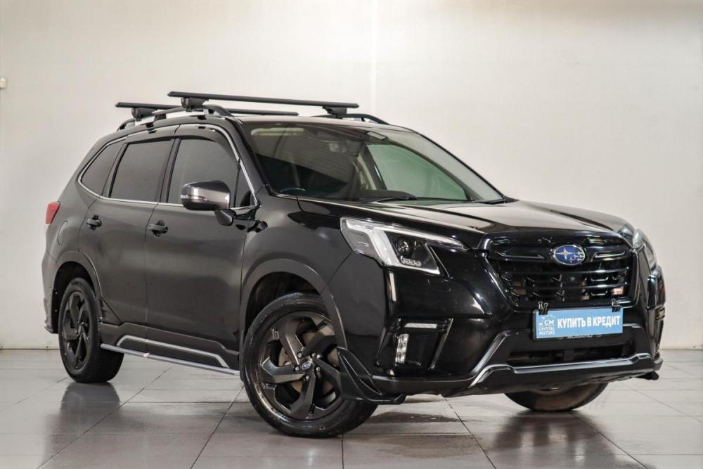 Subaru Forester V Рестайлинг Челябинск  - изображение 1
