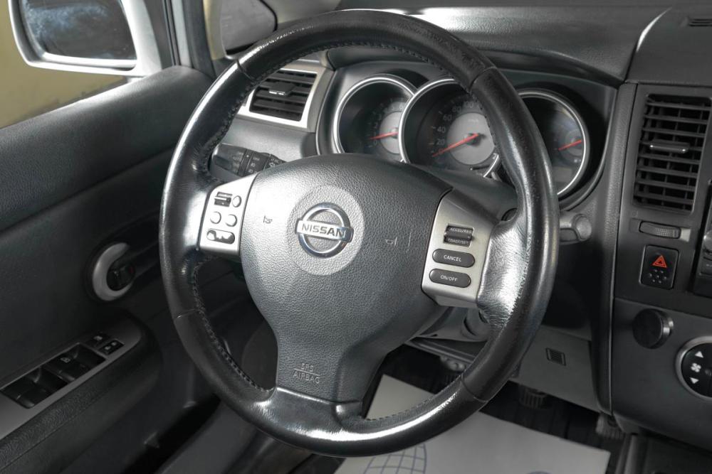 Nissan Tiida I Тюмень  - изображение 12