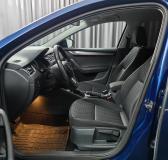 Skoda Octavia III (A7) Рестайлинг Москва  - изображение 33
