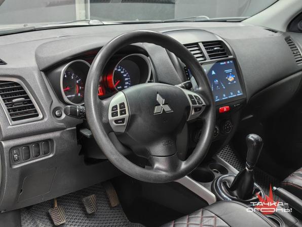 Mitsubishi ASX I с пробегом 2011 года, цена 678 000 рублей, 193000 км, внедорожник, Автокод Объявления