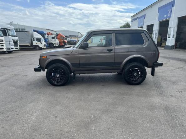 Lada (ВАЗ) 2121 (4x4) I Рестайлинг (2020) с пробегом 2019 года, цена 649 000 рублей, 87717 км, внедорожник, Автокод Объявления