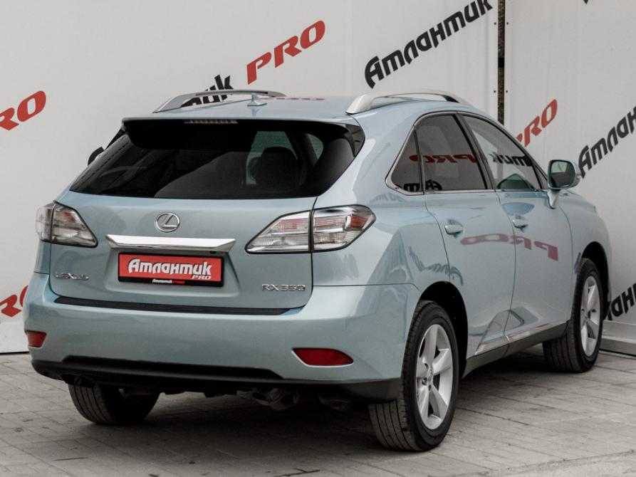 Lexus RX III Екатеринбург  - изображение 7