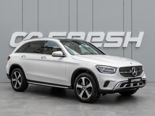 Mercedes-Benz GLC I (X253) Рестайлинг с пробегом 2020 года, цена 4 450 000 рублей, 30415 км, внедорожник, Автокод Объявления