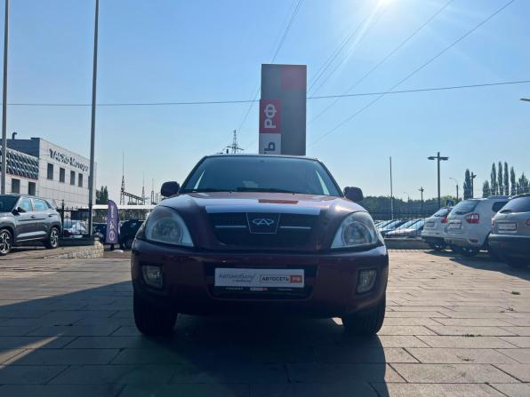 Chery Tiggo (T11) I с пробегом 2007 года, цена 284 600 рублей, 229165 км, внедорожник, Автокод Объявления
