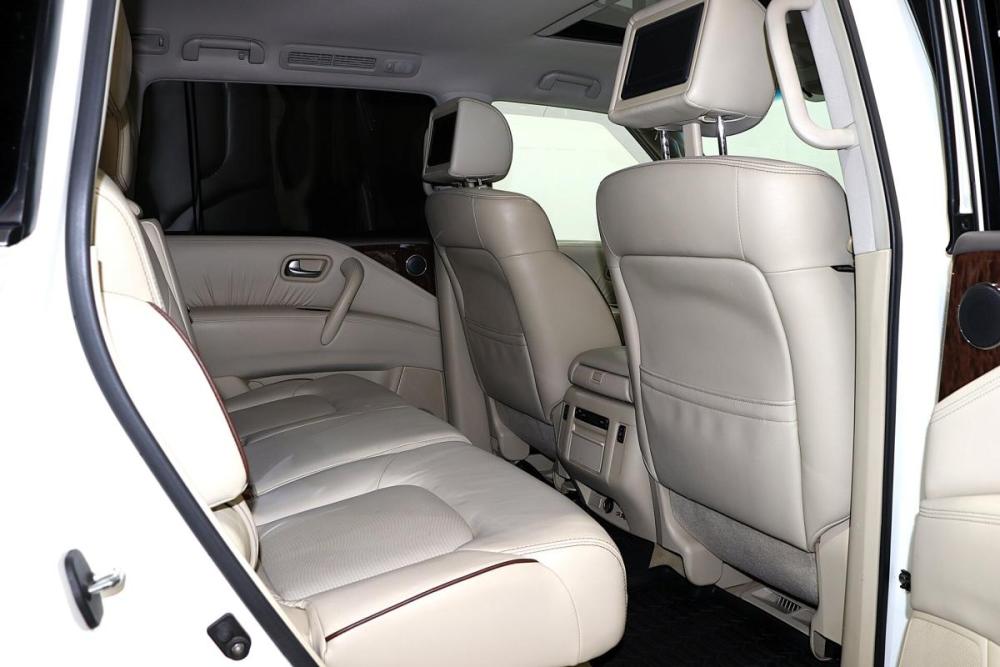 Nissan Patrol VI (Y62) Сургут  - изображение 28