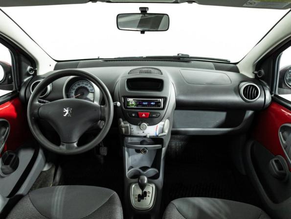 Peugeot 107 I с пробегом 2008 года, цена 347 980 рублей, 140000 км, хэтчбек, Автокод Объявления