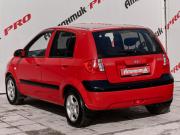 Hyundai Getz I Рестайлинг Екатеринбург  - изображение 25