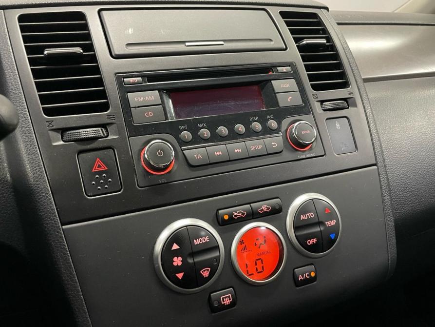 Nissan Tiida I Рестайлинг Уфа  - изображение 17