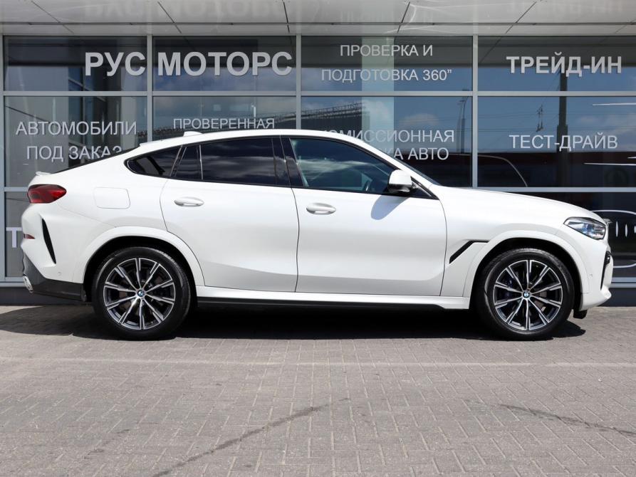 BMW X6 III (G06) Калининград  - изображение 5