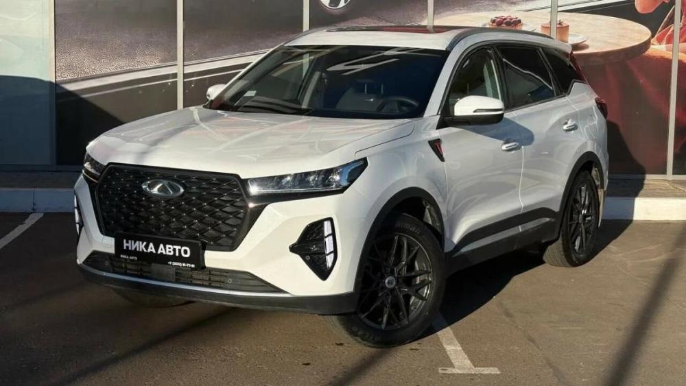 Chery Tiggo 7 Pro Max I Оренбург  - изображение 1