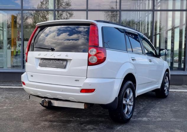 Haval H5 I с пробегом 2020 года, цена 1 480 000 рублей, 122166 км, внедорожник, Автокод Объявления
