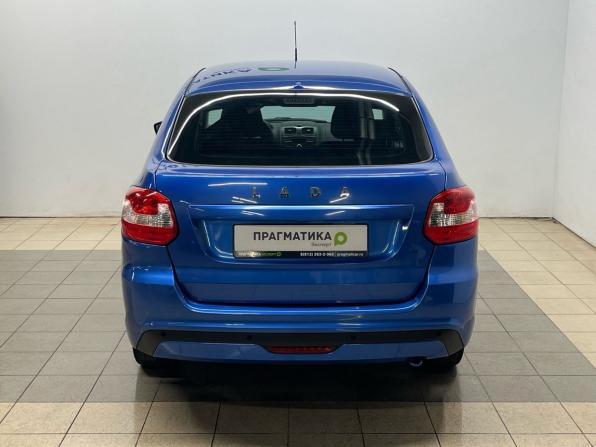 Lada (ВАЗ) Granta I Рестайлинг с пробегом 2019 года, цена 499 000 рублей, 112000 км, хэтчбек, Автокод Объявления
