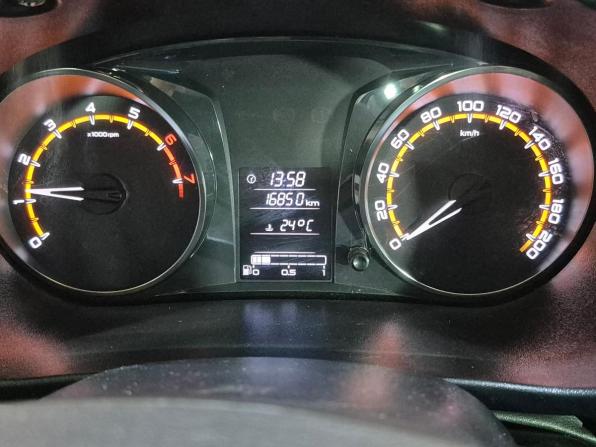 Lada (ВАЗ) Granta I Рестайлинг с пробегом 2023 года, цена 889 000 рублей, 17000 км, седан, Автокод Объявления