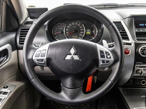 Mitsubishi Pajero Sport II с пробегом 2012 года, цена 1 538 000 рублей, 222345 км, внедорожник, Автокод Объявления