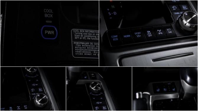 Toyota Land Cruiser 200 Series Рестайлинг 2 с пробегом 2016 года, цена 6 499 999 рублей, 148568 км, внедорожник, Автокод Объявления