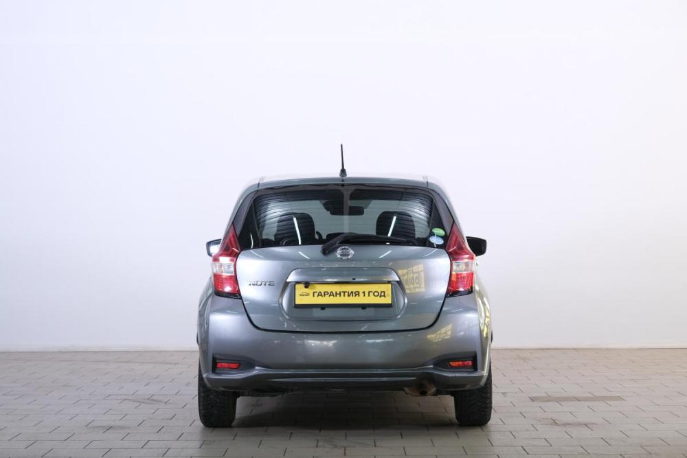 Nissan Note II Рестайлинг Омск  - изображение 6