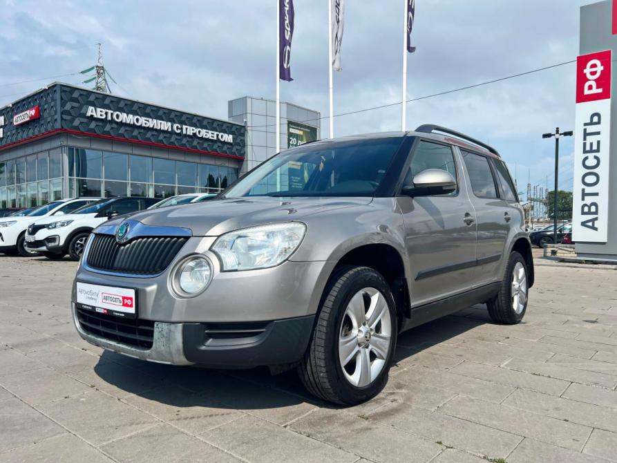 Skoda Yeti I Стерлитамак  - изображение 1