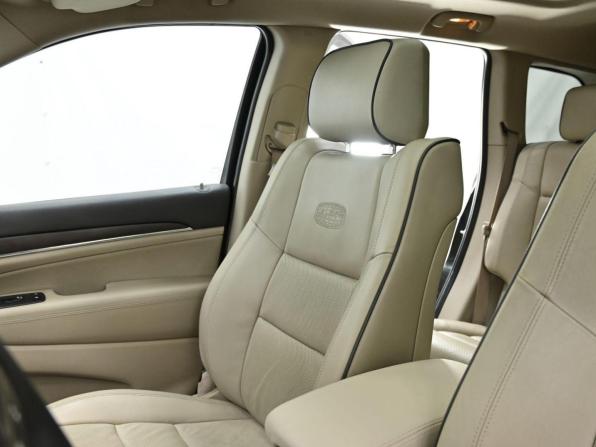 Jeep Grand Cherokee IV (WK2) Рестайлинг с пробегом 2013 года, цена 1 439 000 рублей, 135796 км, внедорожник, Автокод Объявления