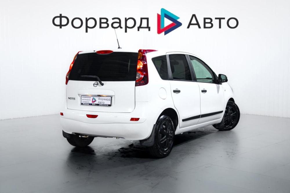 Nissan Note I Рестайлинг Тюмень  - изображение 8