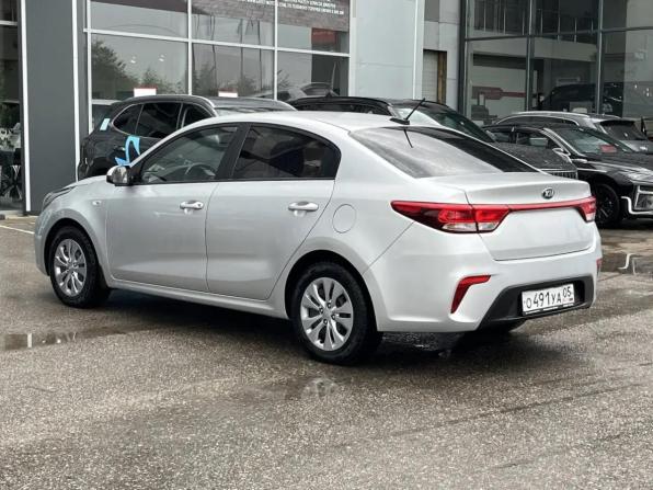 Kia Rio IV с пробегом 2020 года, цена 1 080 000 рублей, 186000 км, седан, Автокод Объявления