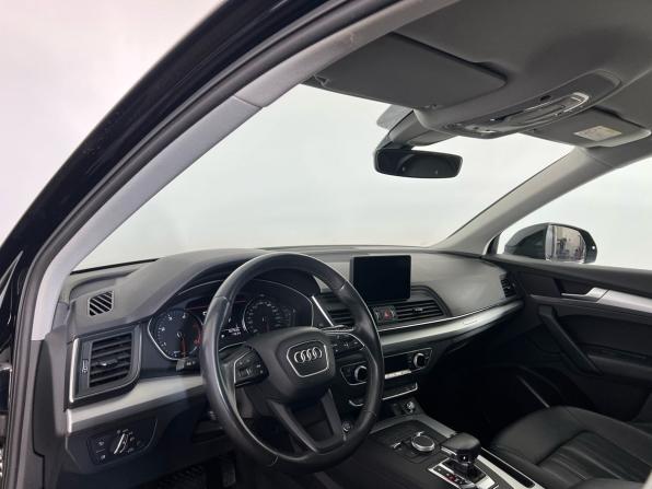 Audi Q5 II (FY) с пробегом 2019 года, цена 3 699 000 рублей, 115000 км, внедорожник, Автокод Объявления