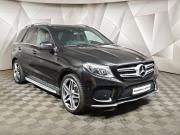 Mercedes-Benz GLE I (W166) Москва  - изображение 23