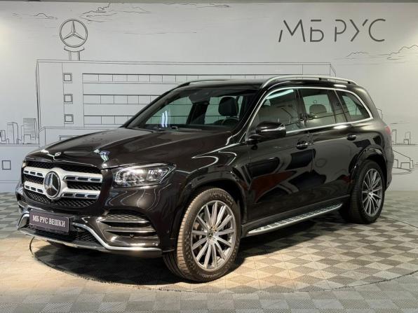 Mercedes-Benz GLS II (X167) с пробегом 2021 года, цена 10 799 000 рублей, 24507 км, внедорожник, Автокод Объявления