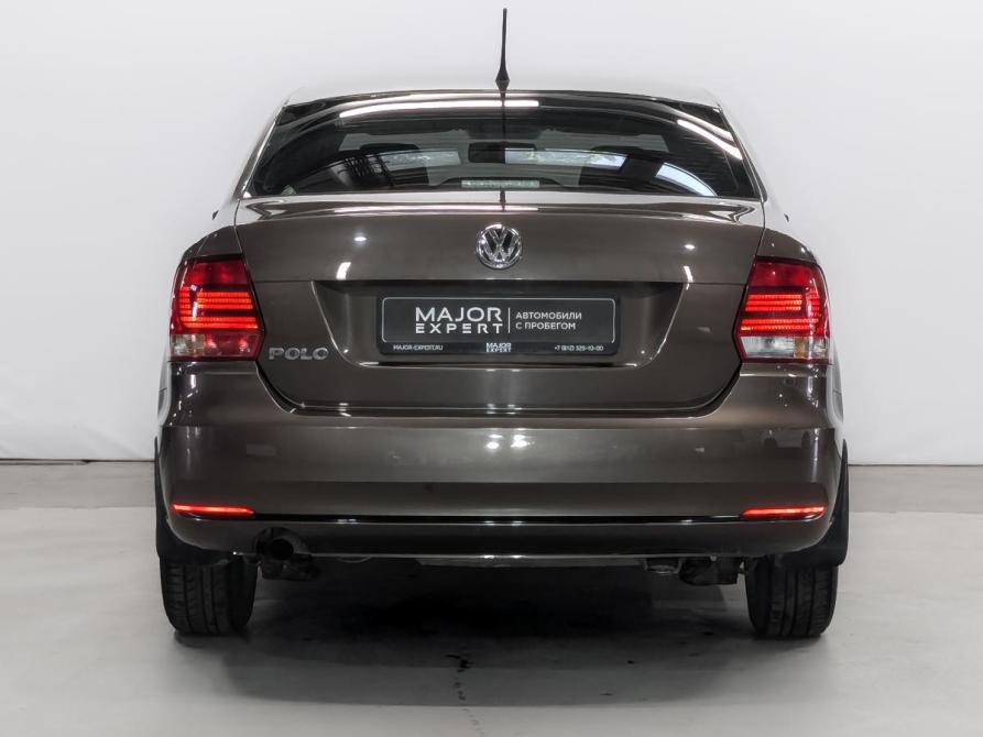 Volkswagen Polo V Рестайлинг Санкт-Петербург  - изображение 6