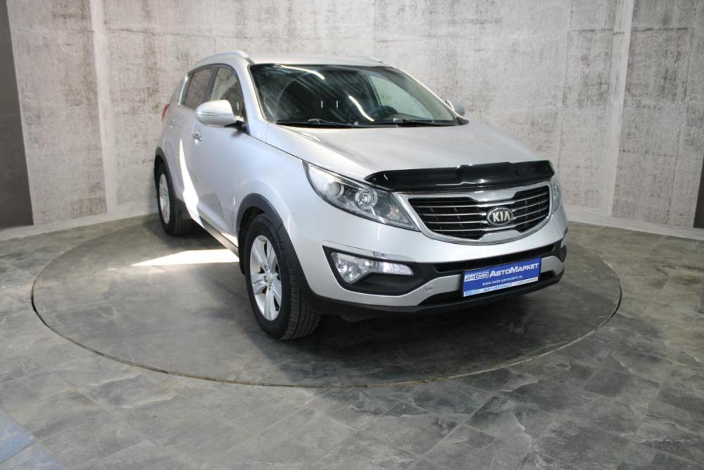 Kia Sportage III Ярославль  - изображение 3