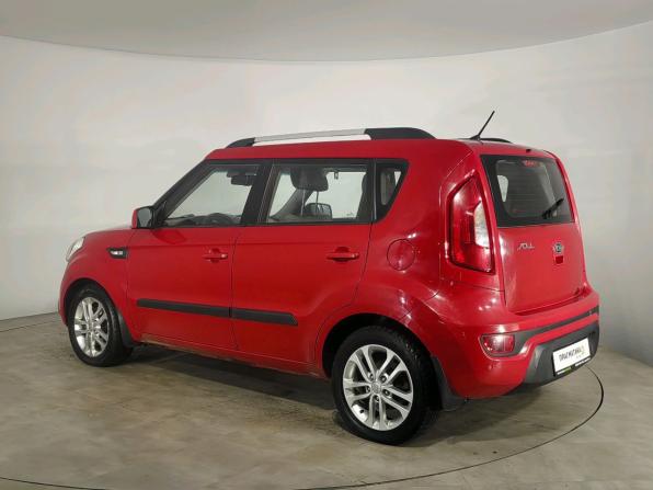 Kia Soul I Рестайлинг с пробегом 2012 года, цена 870 000 рублей, 165557 км, хэтчбек, Автокод Объявления