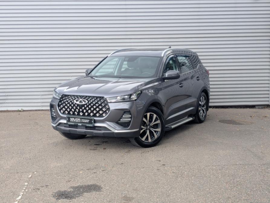 Chery Tiggo 7 Pro I Москва  - изображение 1
