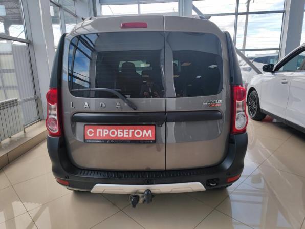 Lada (ВАЗ) Largus I Рестайлинг с пробегом 2021 года, цена 1 354 000 рублей, 63000 км, универсал, Автокод Объявления
