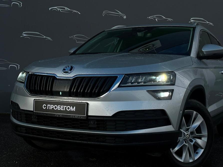 Skoda Karoq I Санкт-Петербург  - изображение 25