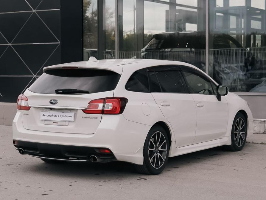 Subaru Levorg I Новосибирск  - изображение 5