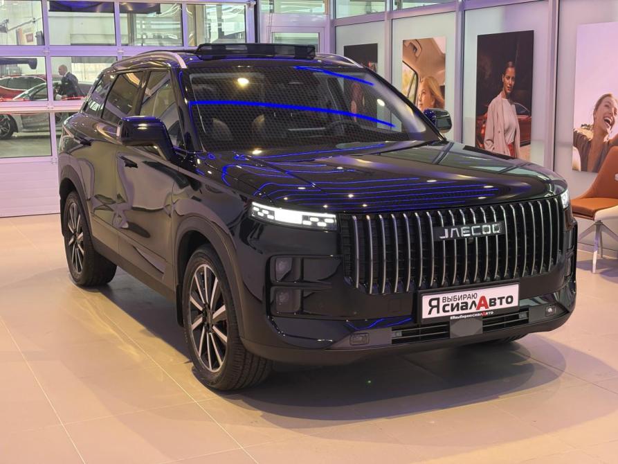 Jaecoo J7 I Красноярск  - изображение 4