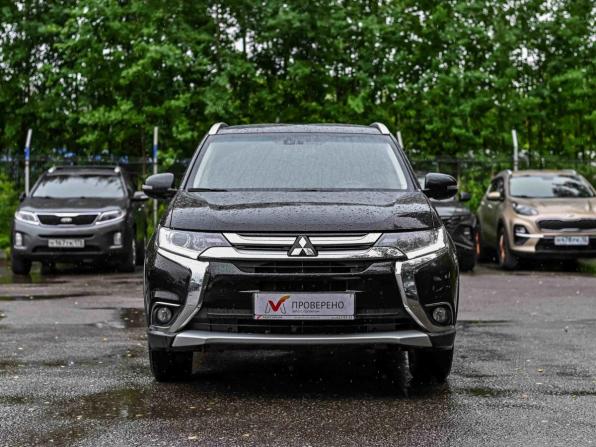 Mitsubishi Outlander III Рестайлинг 3 с пробегом 2018 года, цена 1 965 000 рублей, 100777 км, внедорожник, Автокод Объявления