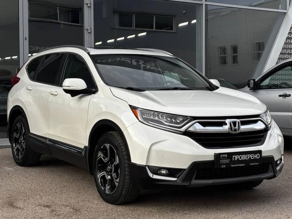 Honda CR-V V с пробегом 2017 года, цена 2 520 000 рублей, 189886 км, внедорожник, Автокод Объявления